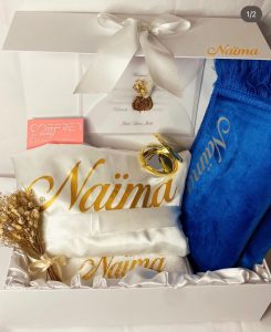 Coffret Jasmine