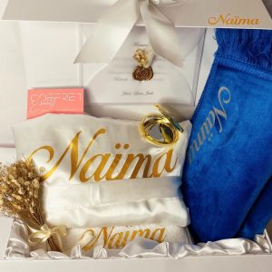 Coffret Jasmine