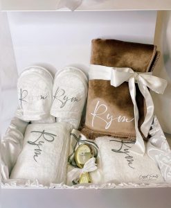 Coffret Perle de Mariée