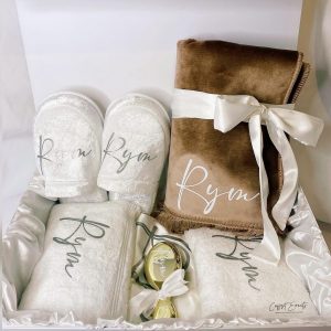 Coffret Perle de Mariée