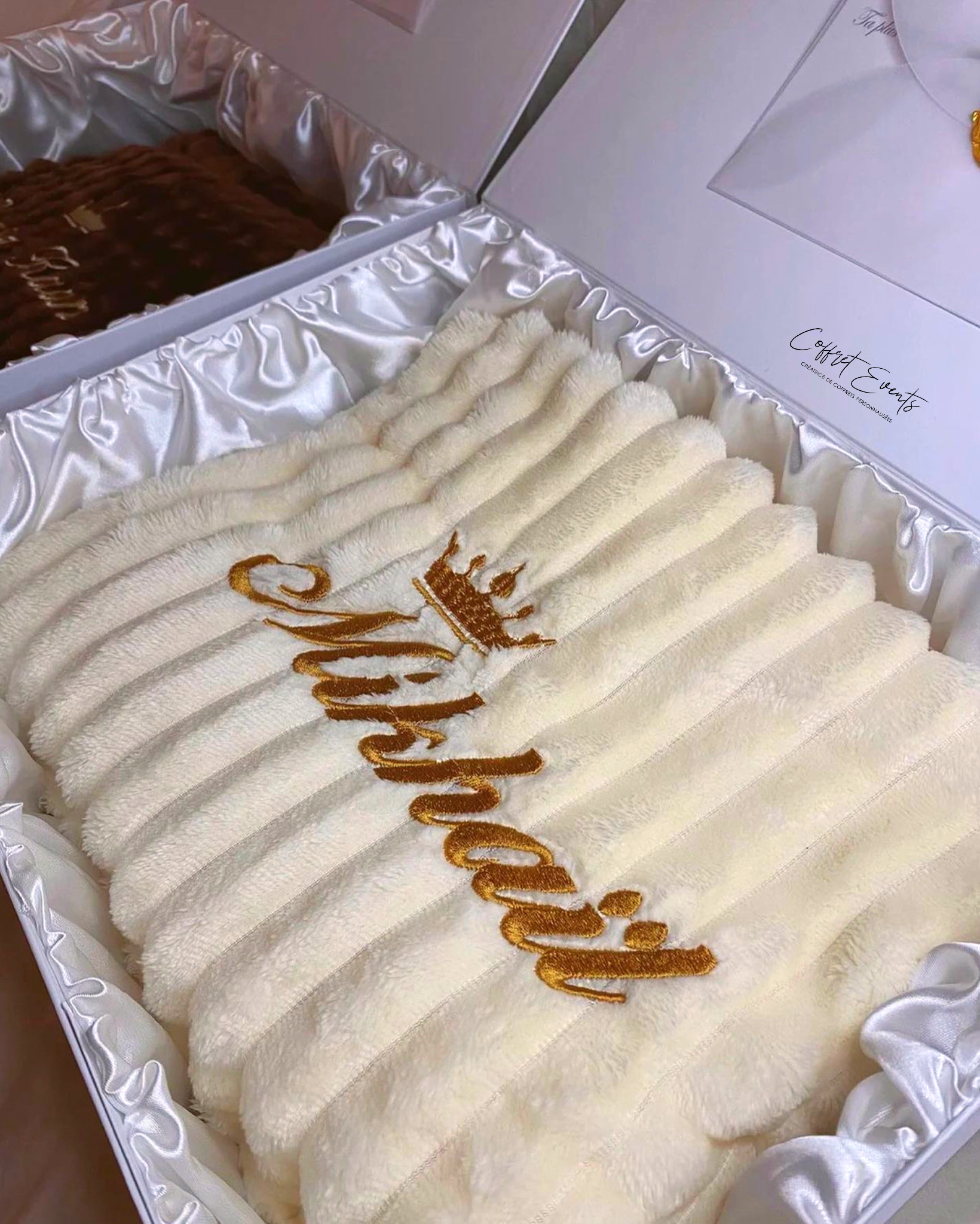 Coffret petit câlin