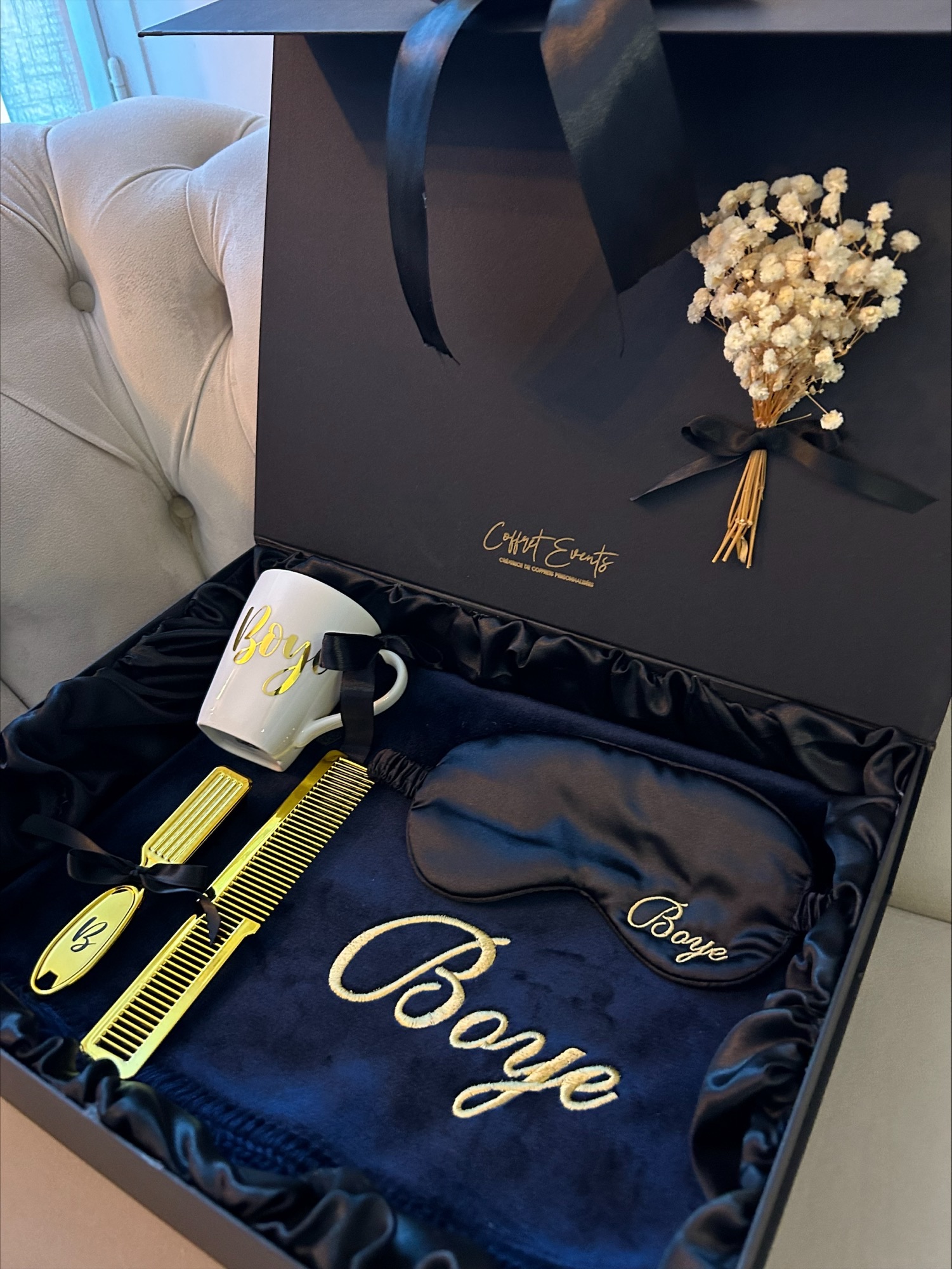 Coffret chic muslim