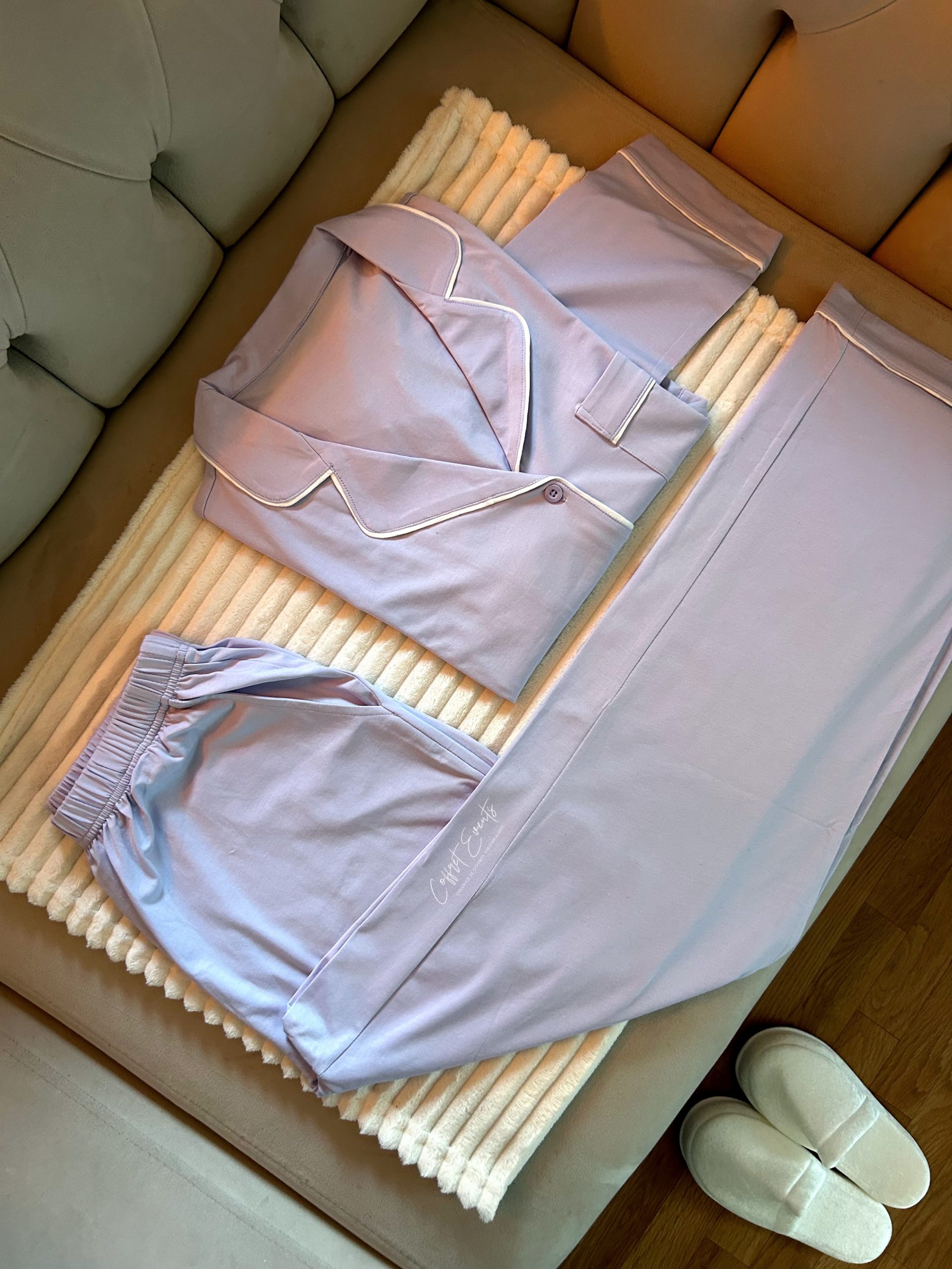 Pyjama 2 pièces personnalisé – Image 3