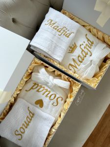 Coffret écrin d'amour