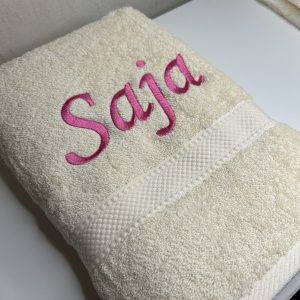 Drap de douche premium 70 x 140 cm