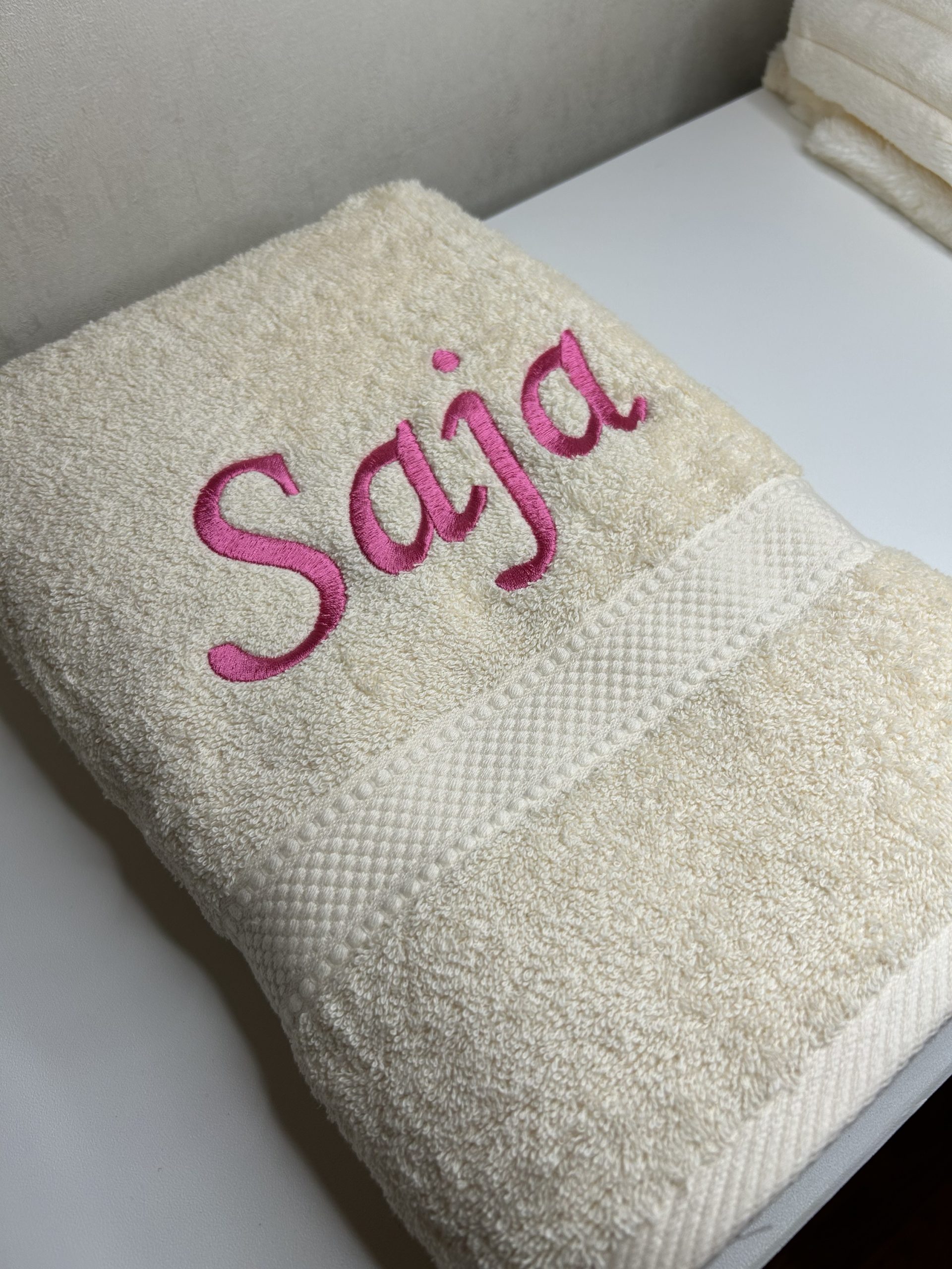 Drap de douche premium 70 x 140 cm