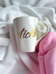 Tasse personnalisée
