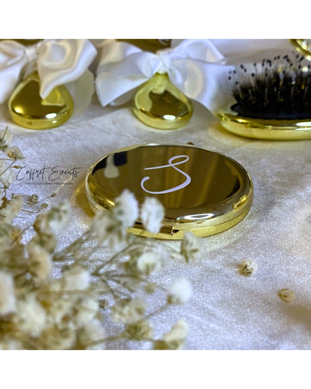 Miroir personnalisé