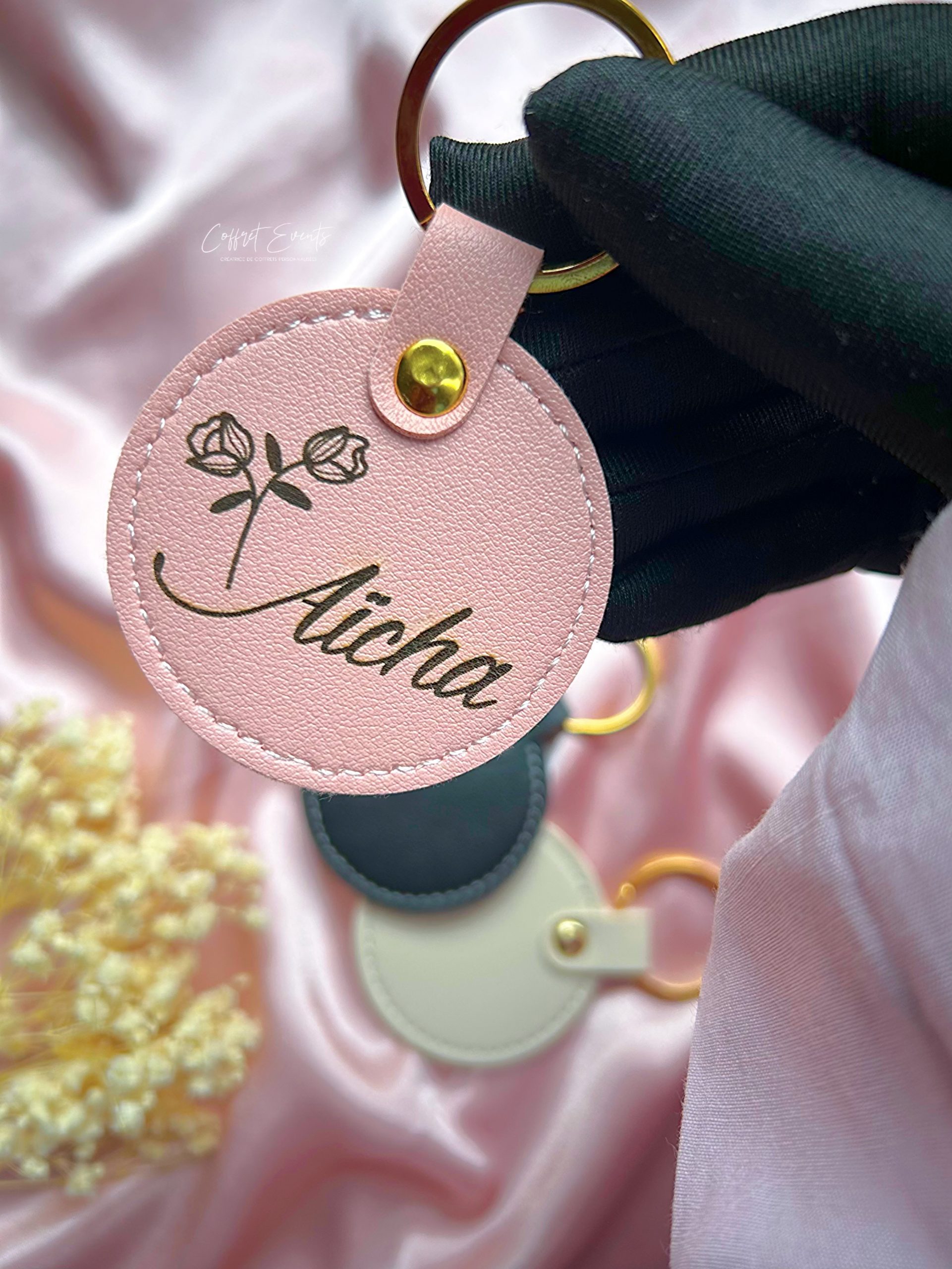 Porte-clés gravé – Image 3