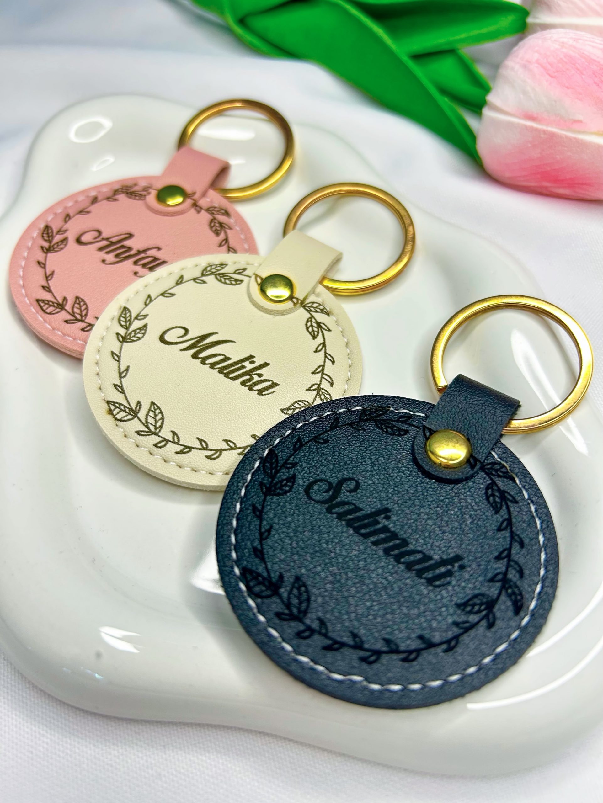 Porte-clés gravé – Image 2