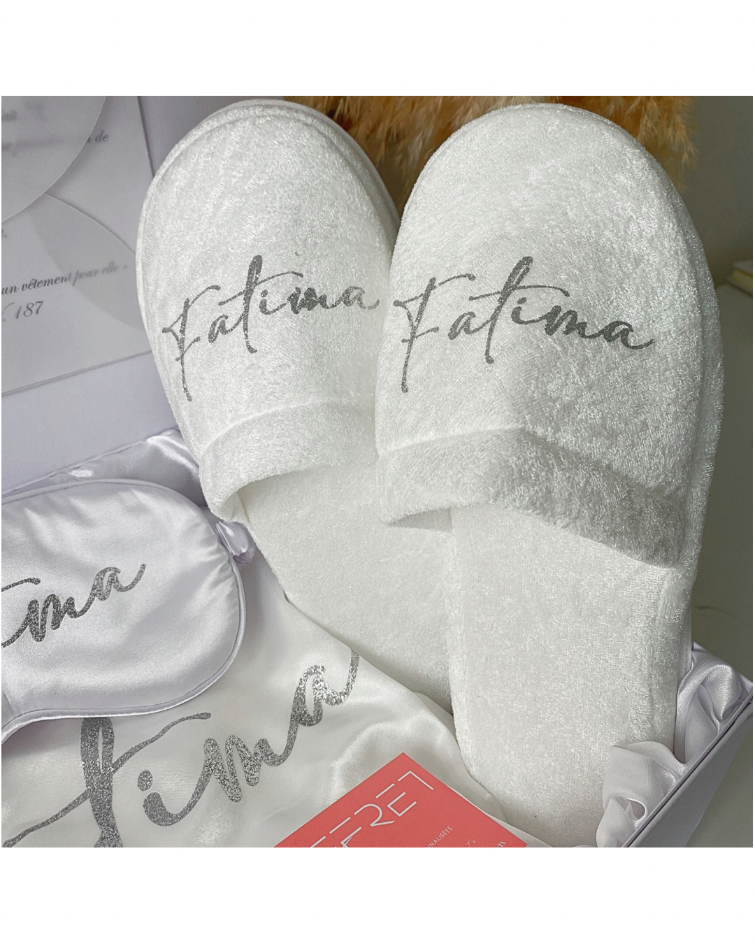 Chausson personnalisé – Image 3