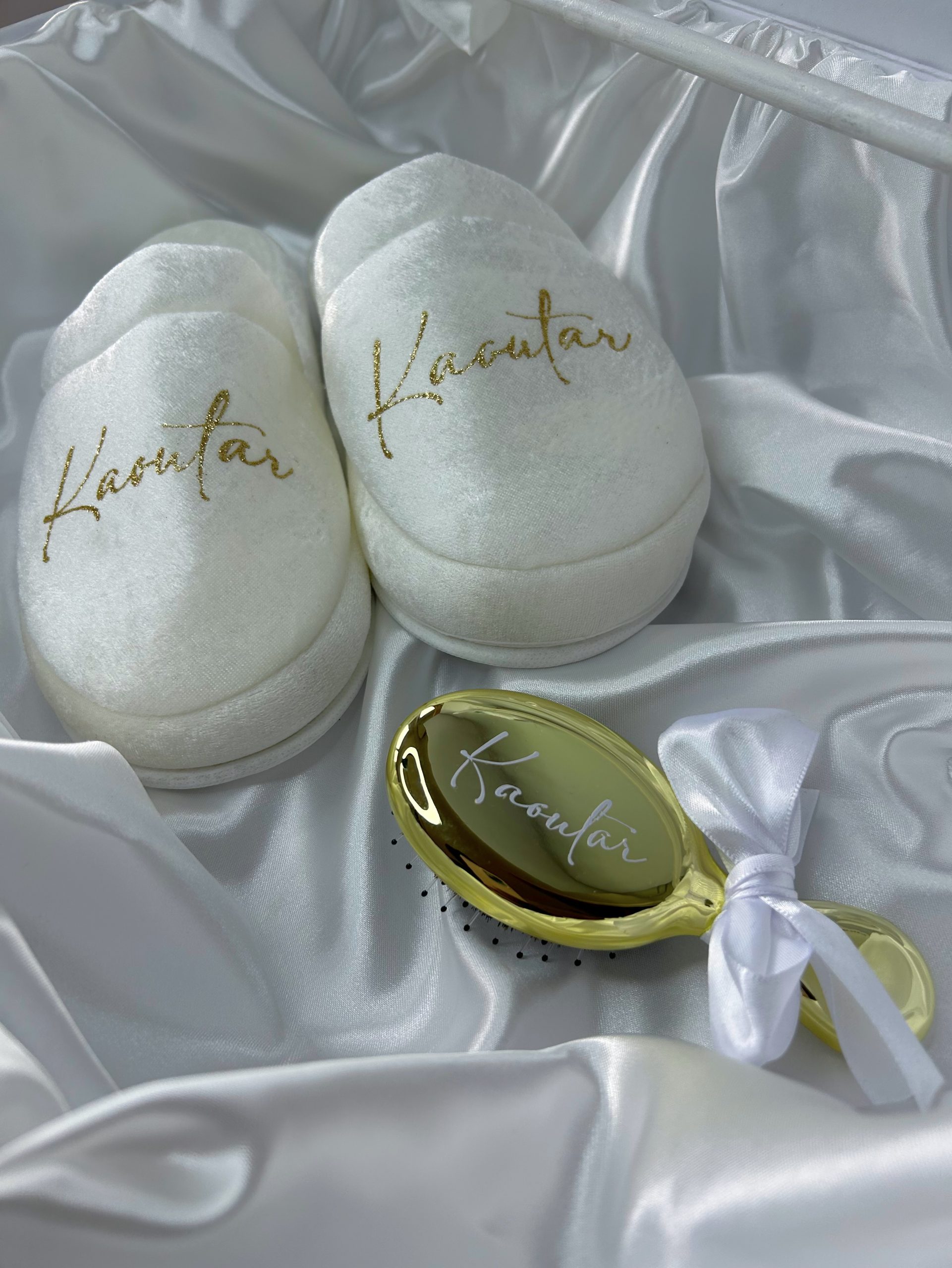 Chausson personnalisé – Image 2