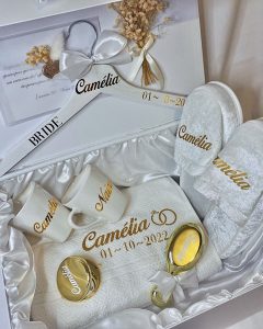 Coffret Trésor à deux