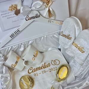 Coffret Trésor à deux