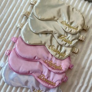 Masque de nuit personnalisé